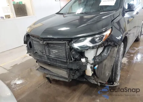 2020 Chevrolet Equinox Lt z USA, uszkodzony, nr VIN 2GNAXVEX8L6241939